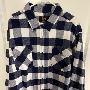 Lee Regular Fit Flannel